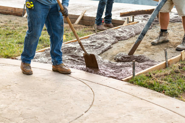 Professional Concrete contractor in DE