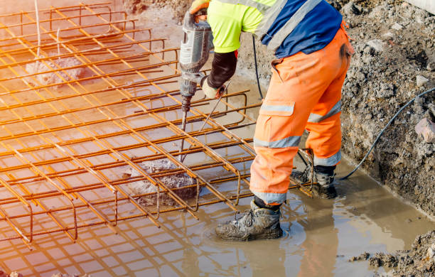 Best Poured Concrete Foundation  in Lewes, DE
